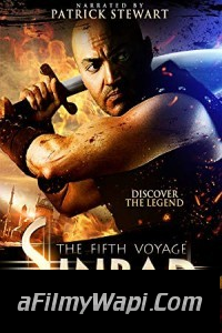 Sinbad The Fifth Voyage (2014) Hindi Dubbed