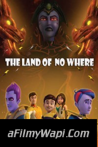 Rudra Land of Nowhere (2021) Hindi Dubbed