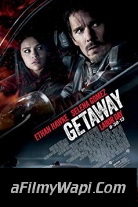 Getaway (2013) Hindi Dubbed