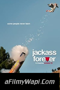 Jackass Forever (2022) Hindi Dubbed