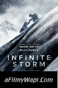 Infinite Storm (2022) Hindi Dubbed