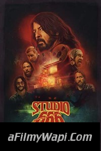 Studio 666 (2022) Hindi Dubbed