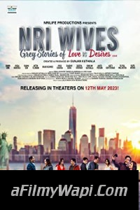 NRI Wives (2023) Hindi Movie