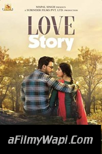 Love Story (2020) Bengali Movie