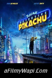 Pokemon Detective Pikachu (2019) Hindi Dubbed