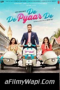 De De Pyaar De (2019) Bollywood Movie