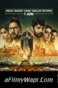 Asur (2023) Season 2 Hindi Web Series