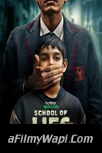 School of Lies (2023) Hindi Web Series