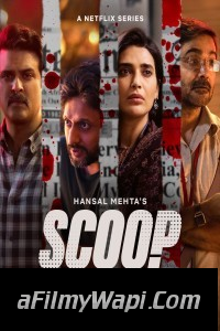 Scoop (2023) Hindi Web Series