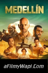 Medellin (2023) Hindi Dubbed