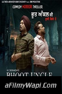 Bhoot Uncle Tusi Great Ho (2022) Punjabi Movie