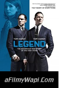 Legend (2015) Hindi Dubbed