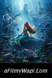 The Little Mermaid (2023) Hindi Dubbed