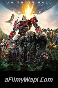 Transformers Rise of the Beasts (2023) Hindi Dubbed