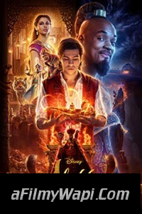 Aladdin (2019) Hindi Dubbed