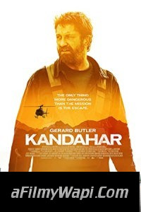 Kandahar (2023) Hindi Dubbed