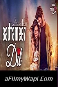 Badtameez Dil (2023) Hindi Web Series