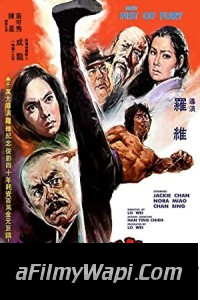 New Fist of Fury (1976) Hindi Dubbed