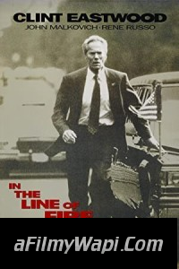 In the Line of Fire (1993) Hindi Dubbed