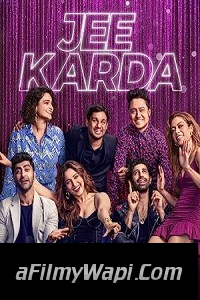 Jee Karda (2023) Hindi Web Series