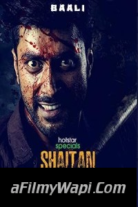 Shaitan (2023) Hindi Web Series