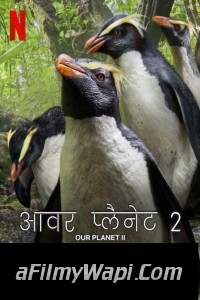 Our Planet (2023) Season 2 Hindi Web Series