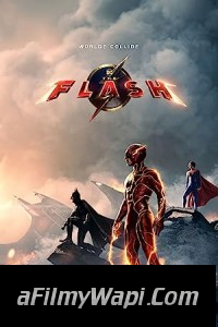 The Flash (2023) Hindi Dubbed