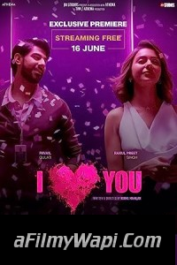 I Love You (2023) Hindi Movie