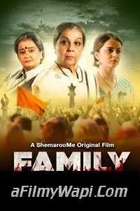 Family Politics of Blood (2023) Hindi Movie