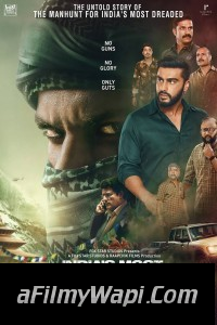 Indias Most Wanted (2019) Bollywood Movie