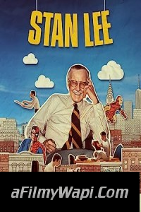 Stan Lee (2023) English Movie