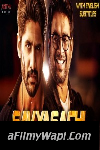 Savyasachi (2019) South Indian Hindi Dubbed Movie