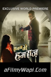 Sanam Mere Humraaz (2023) Bhojpuri Movie