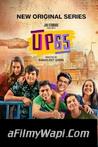 UP65 (2023) Season 2 Hindi Web Series