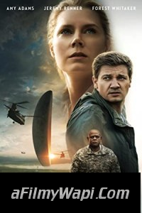 Arrival (2016) Hindi Dubbed