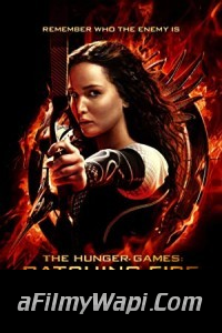 The Hunger Games Catching Fire (2013) Hindi Dubbed