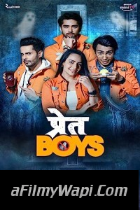 Pret Boys (2023) Hindi Web Series