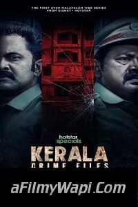 Kerala Crime Files (2023) Hindi Web Series