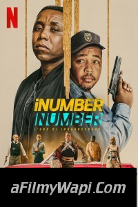 iNumber Number Jozi Gold (2023) Hindi Dubbed