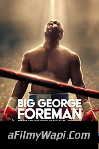 Big George Foreman (2023) Hindi Dubbed