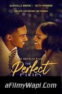 The Perfect Find (2023) Hindi Dubbed