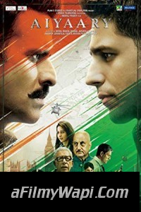 Aiyaary (2018) Bollywood Movie