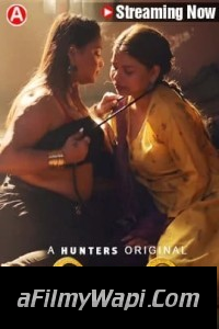 Girvi (2023) Hunters Hindi Hot Webseries