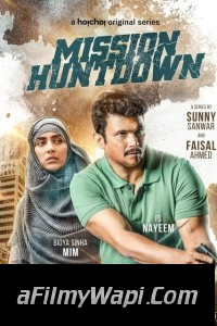 Mission Huntdown (2023) Bengali Web Series