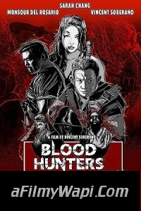 Blood Hunters Rise of the Hybrids (2019) Hindi Dubbed