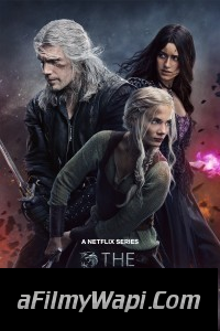 The Witcher (2023) Season 3 Hindi Web Series