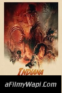 Indiana Jones and the Dial of Destiny (2023) Hindi Dubbed