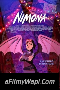 Nimona (2023) Hindi Dubbed