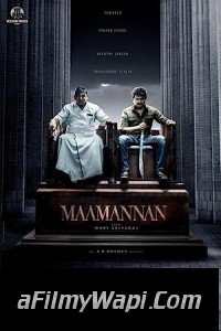 Maamannan (2023) Hindi Dubbed Movie