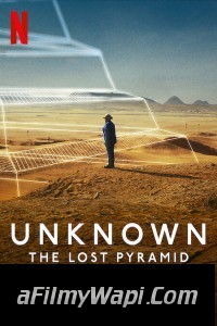 Unknown The Lost Pyramid (2023) Hindi Dubbed